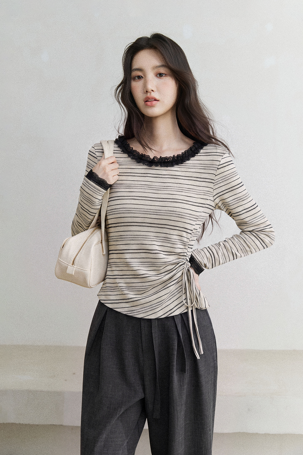 女性のための長袖Tシャツ