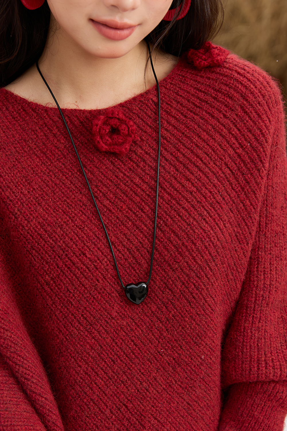 เสื้อถักสำหรับผู้หญิง