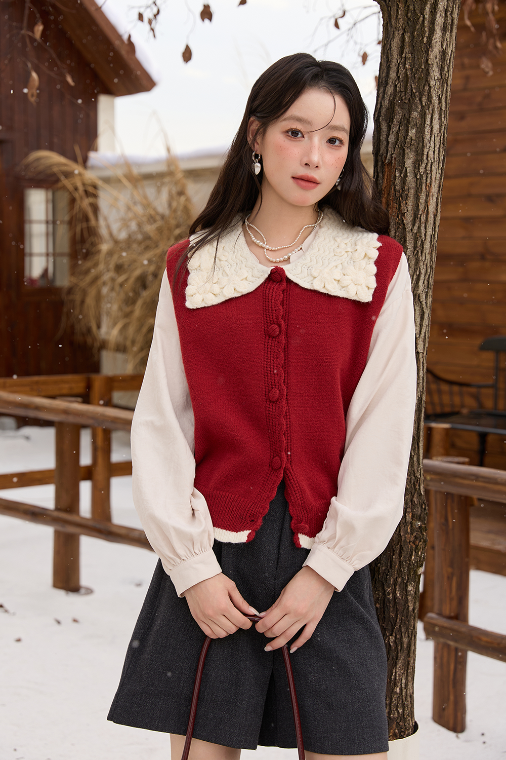Vest for Women