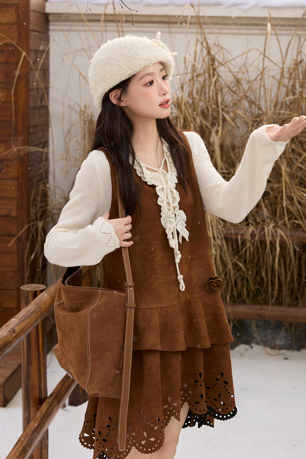 Sleeveless Dress for Women