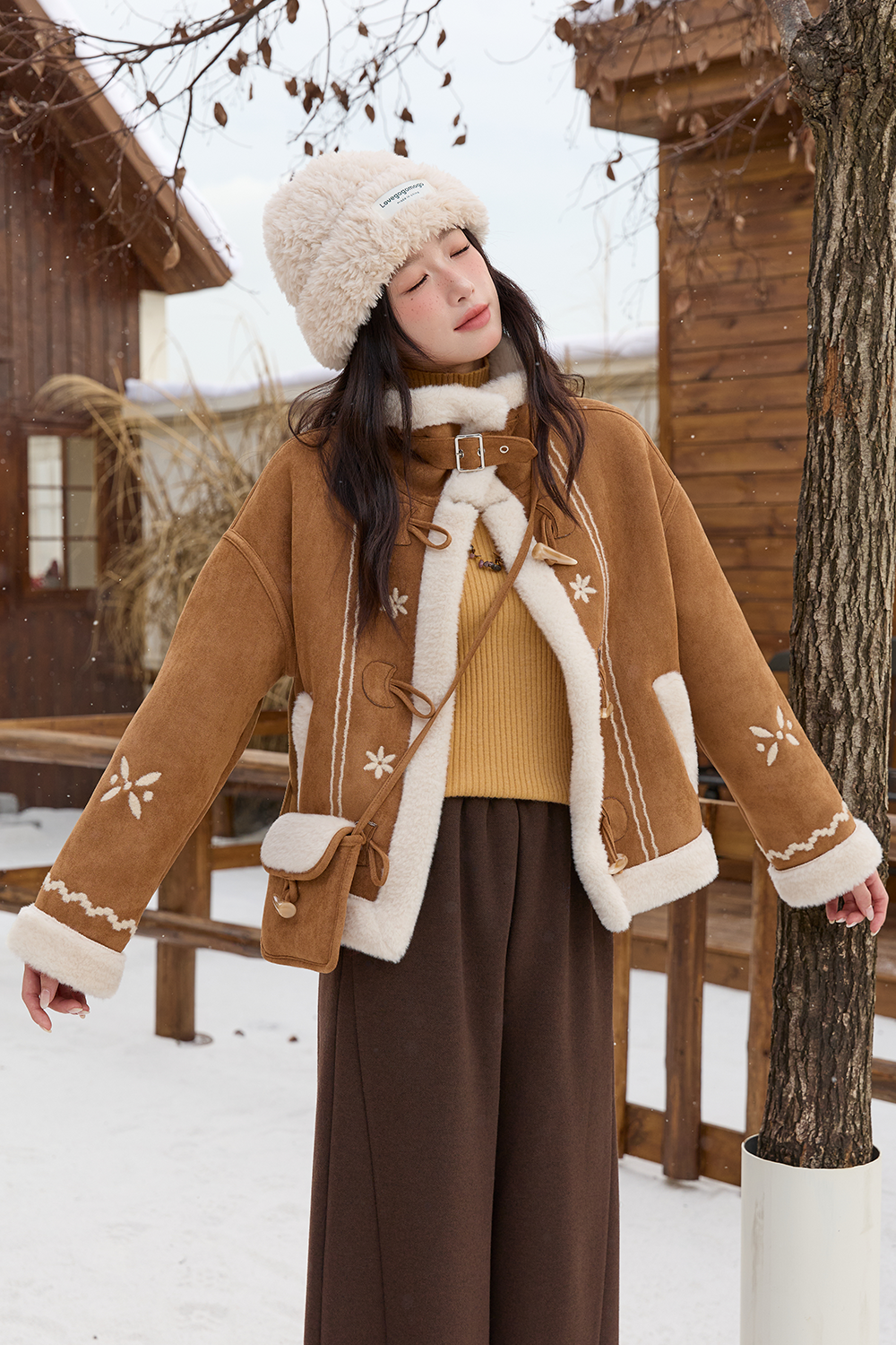 เสื้อโค้ทสำหรับผู้หญิง