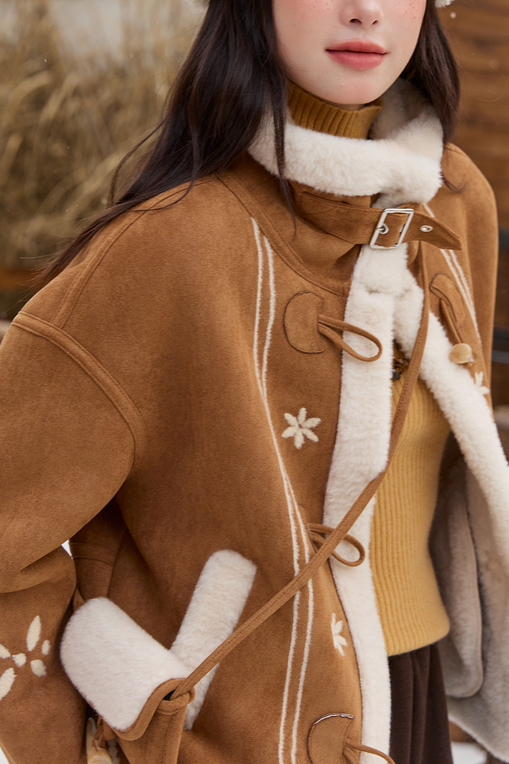 เสื้อโค้ทสำหรับผู้หญิง