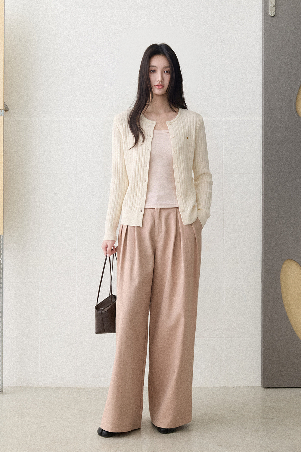 Knit Shirt for Women MISHOW