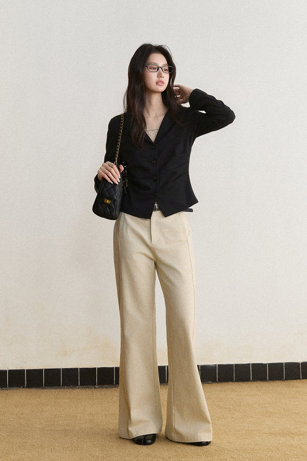 Shirt+ Camisole for Women MISHOW