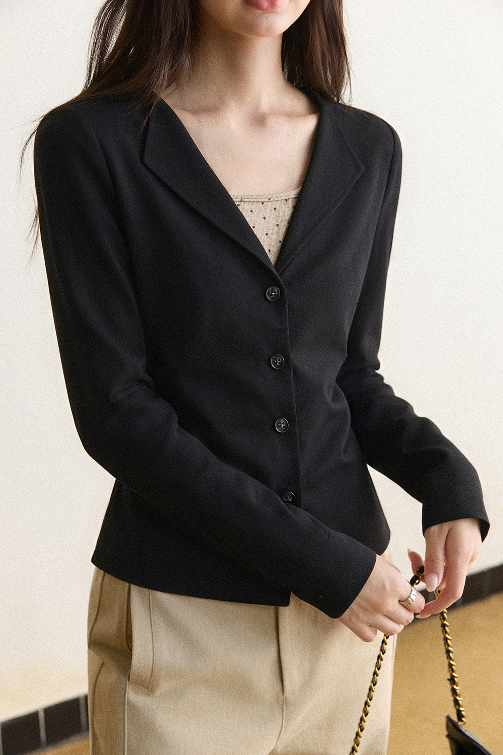 Shirt+ Camisole for Women MISHOW