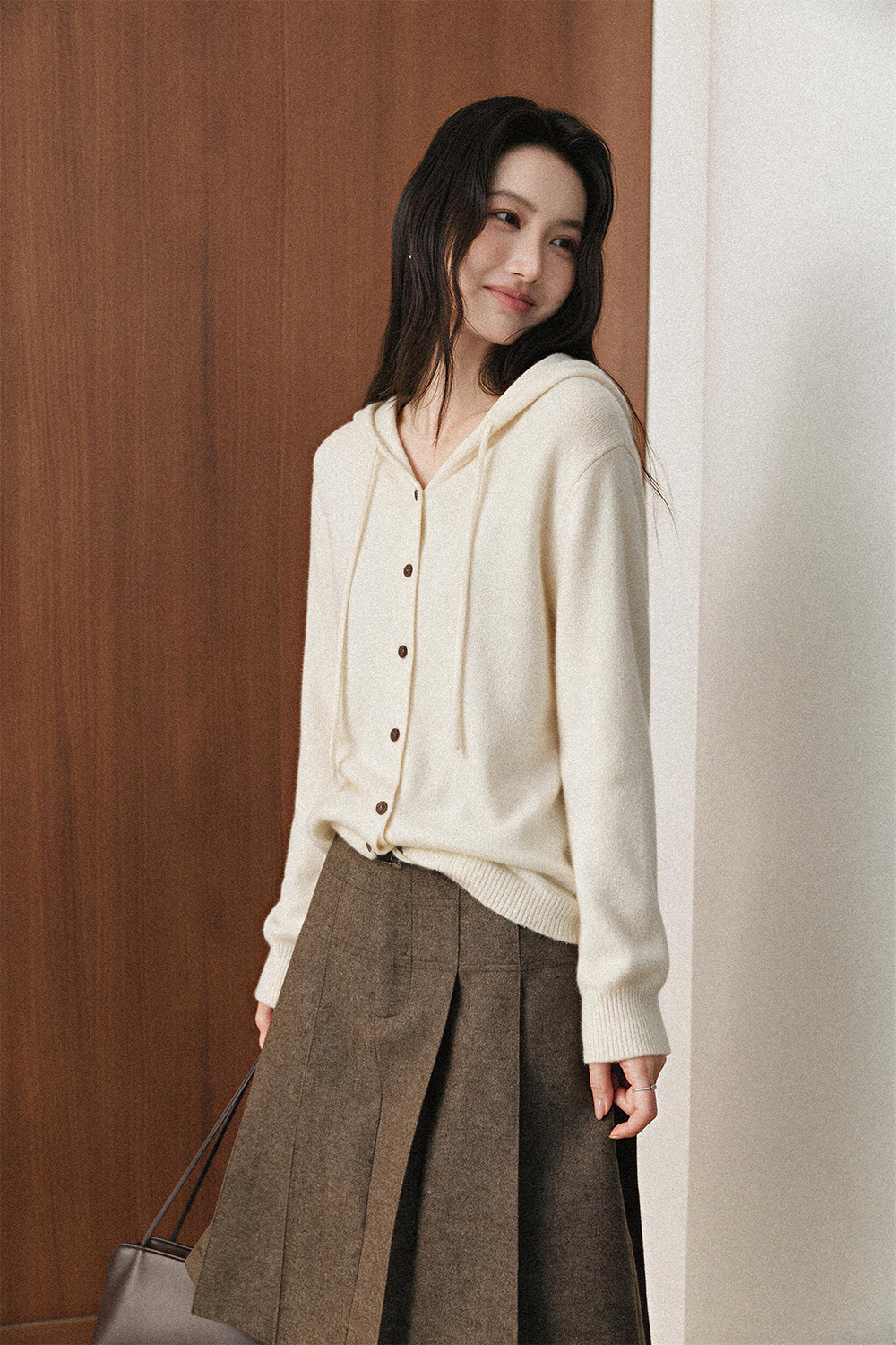 Knit Shirt for Women MISHOW