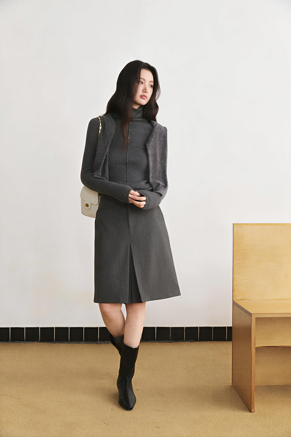 Long Sleeve T-shirt for Women MISHOW