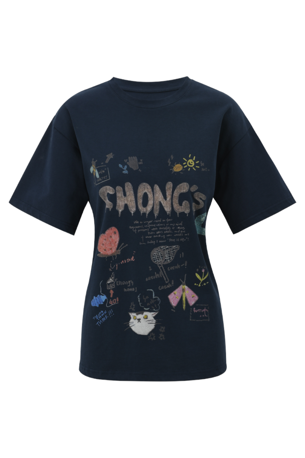 T-shirt untuk Wanita