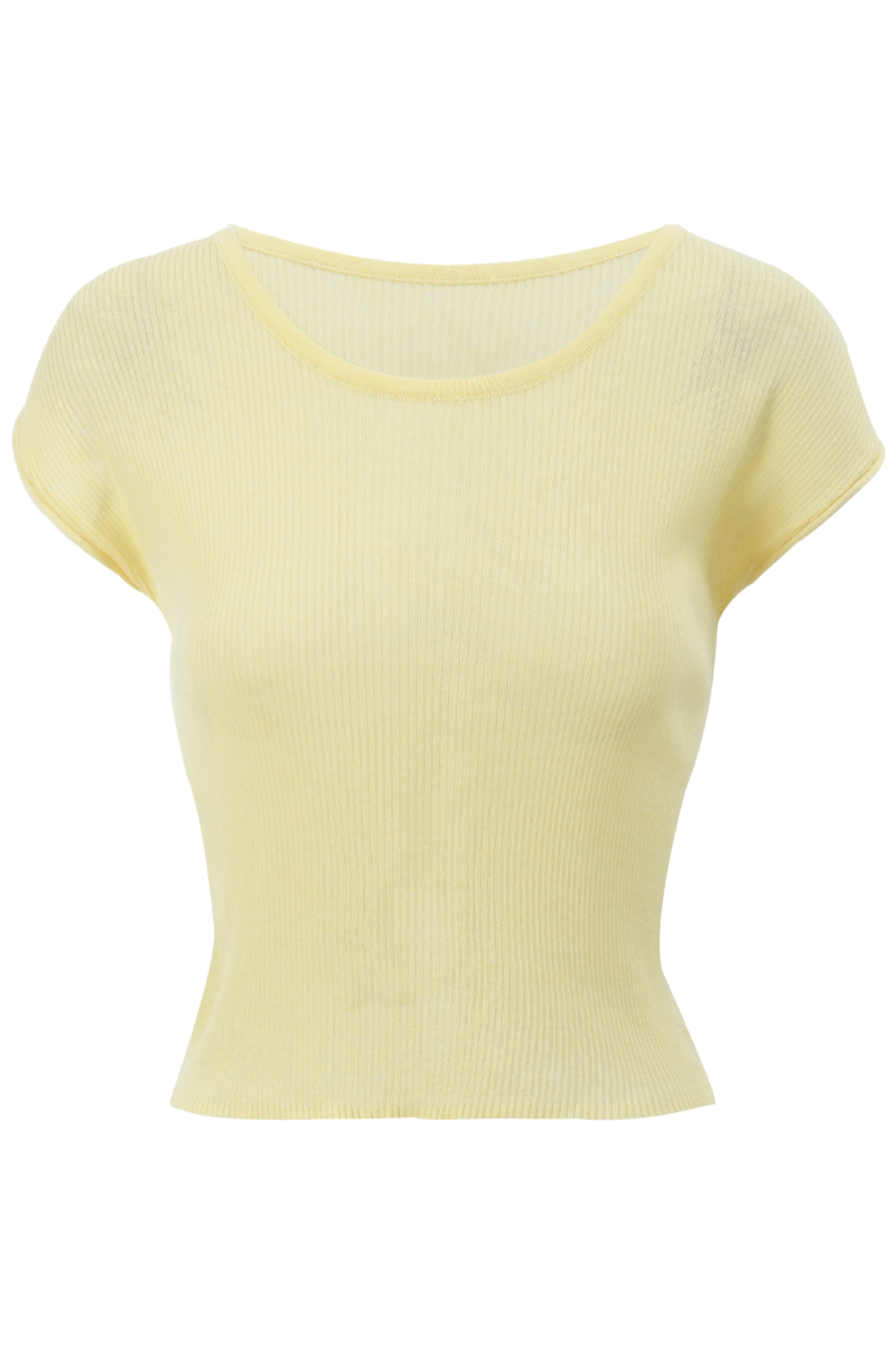 女性のためのニットTシャツ