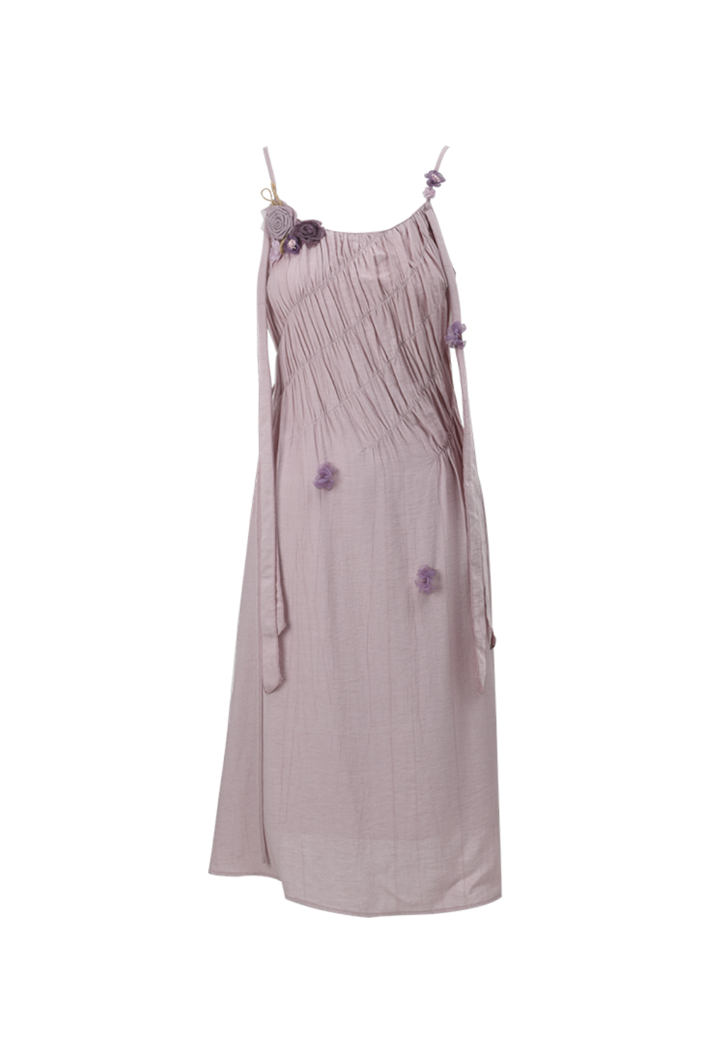 Gaun Tali Spaghetti untuk Wanita