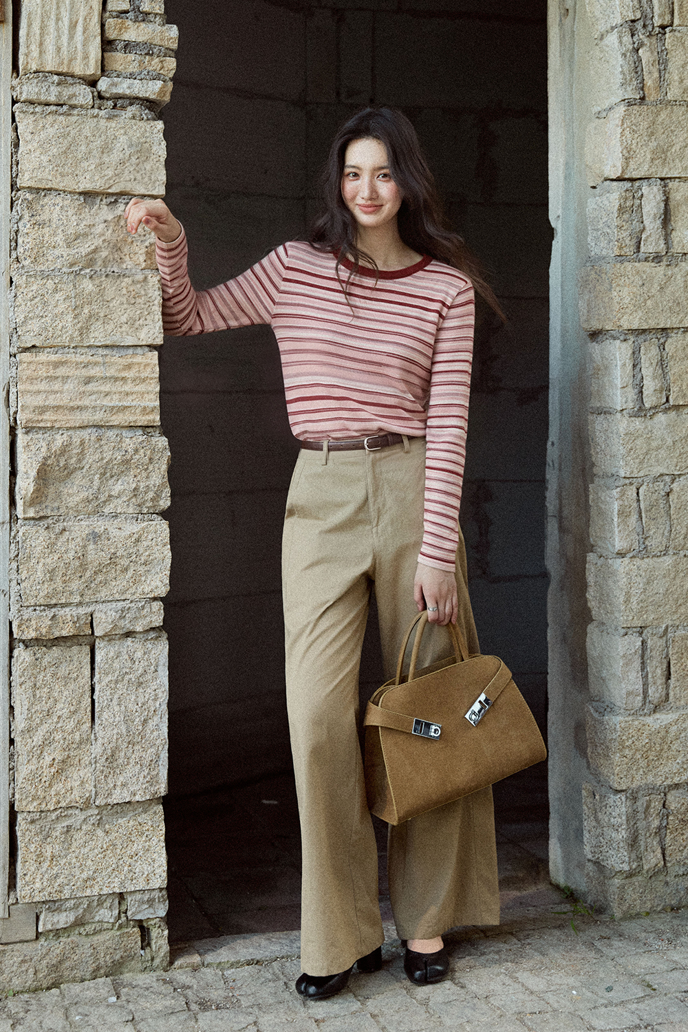 Long Sleeve T-shirt for Women