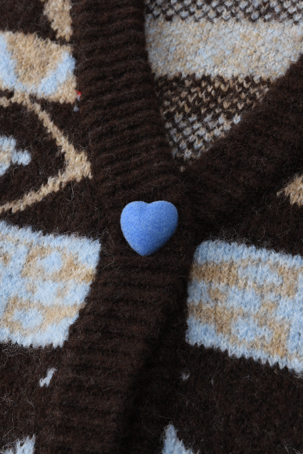 여성용 니트 조끼