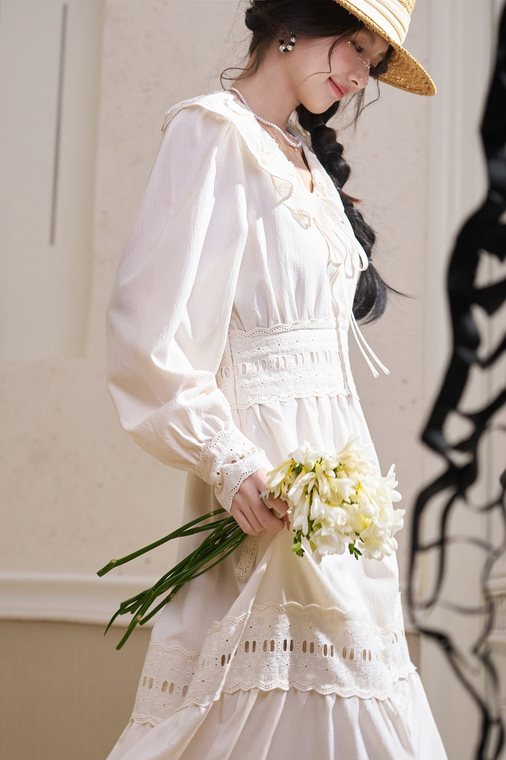 Váy Maxi Chữ A Cho Nữ