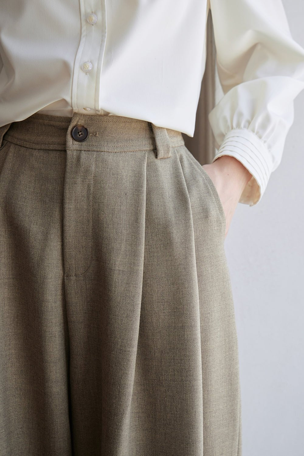 여성 캐주얼 팬츠