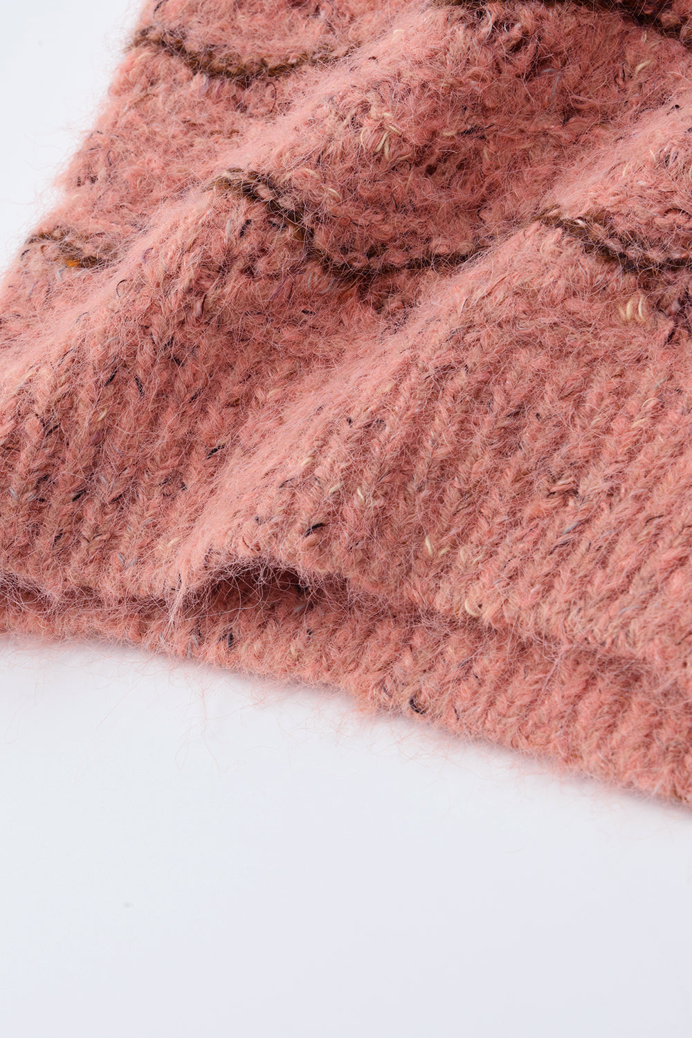 ニットシャツ+マフラー別売り