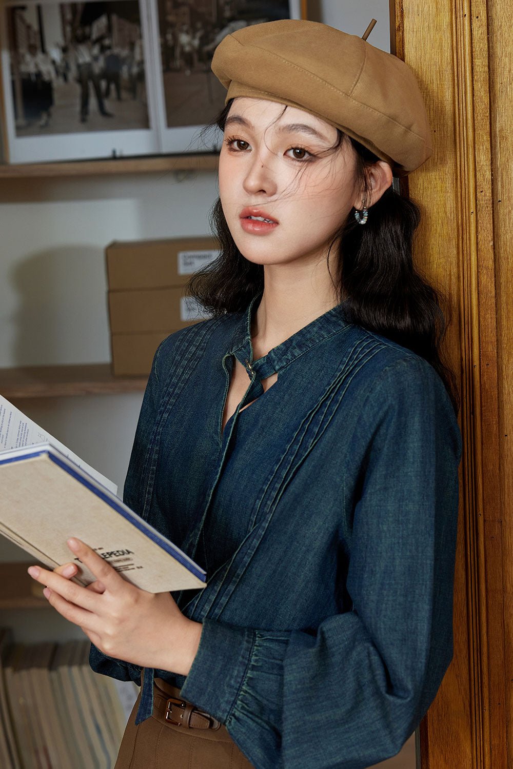 เสื้อสำหรับผู้หญิง