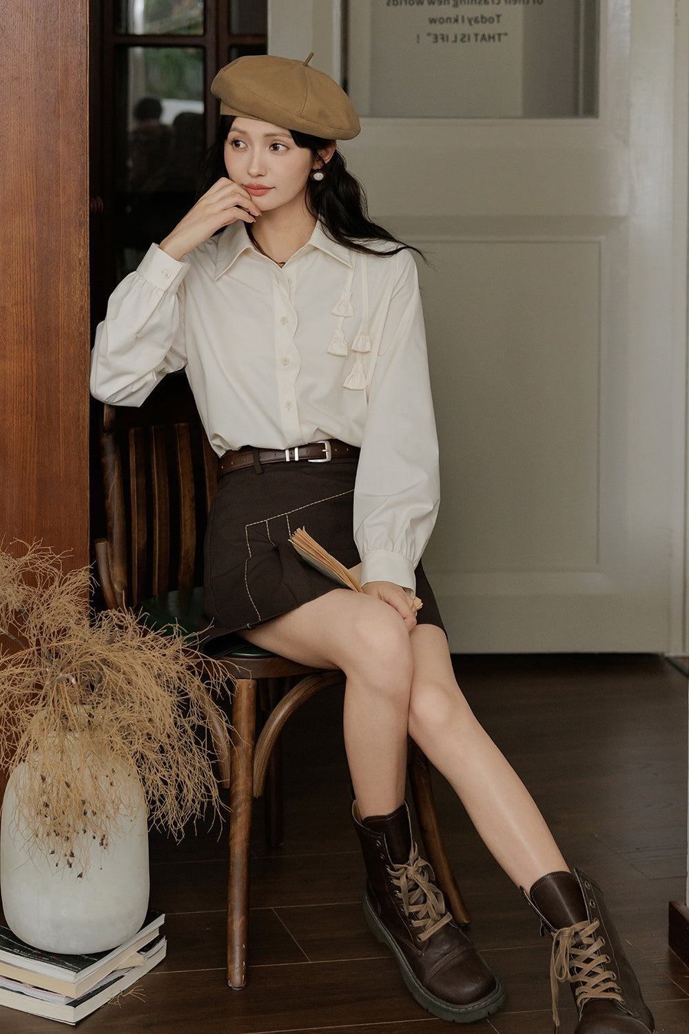 เสื้อสำหรับผู้หญิง