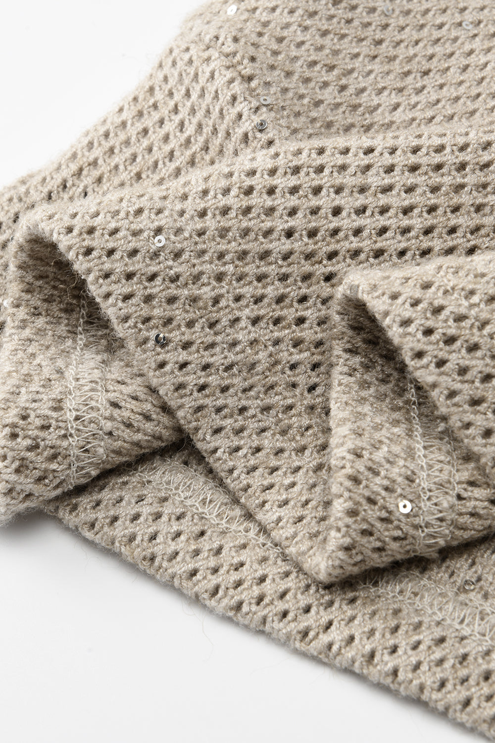 Knit Shirt+Camisole for Women MISHOW