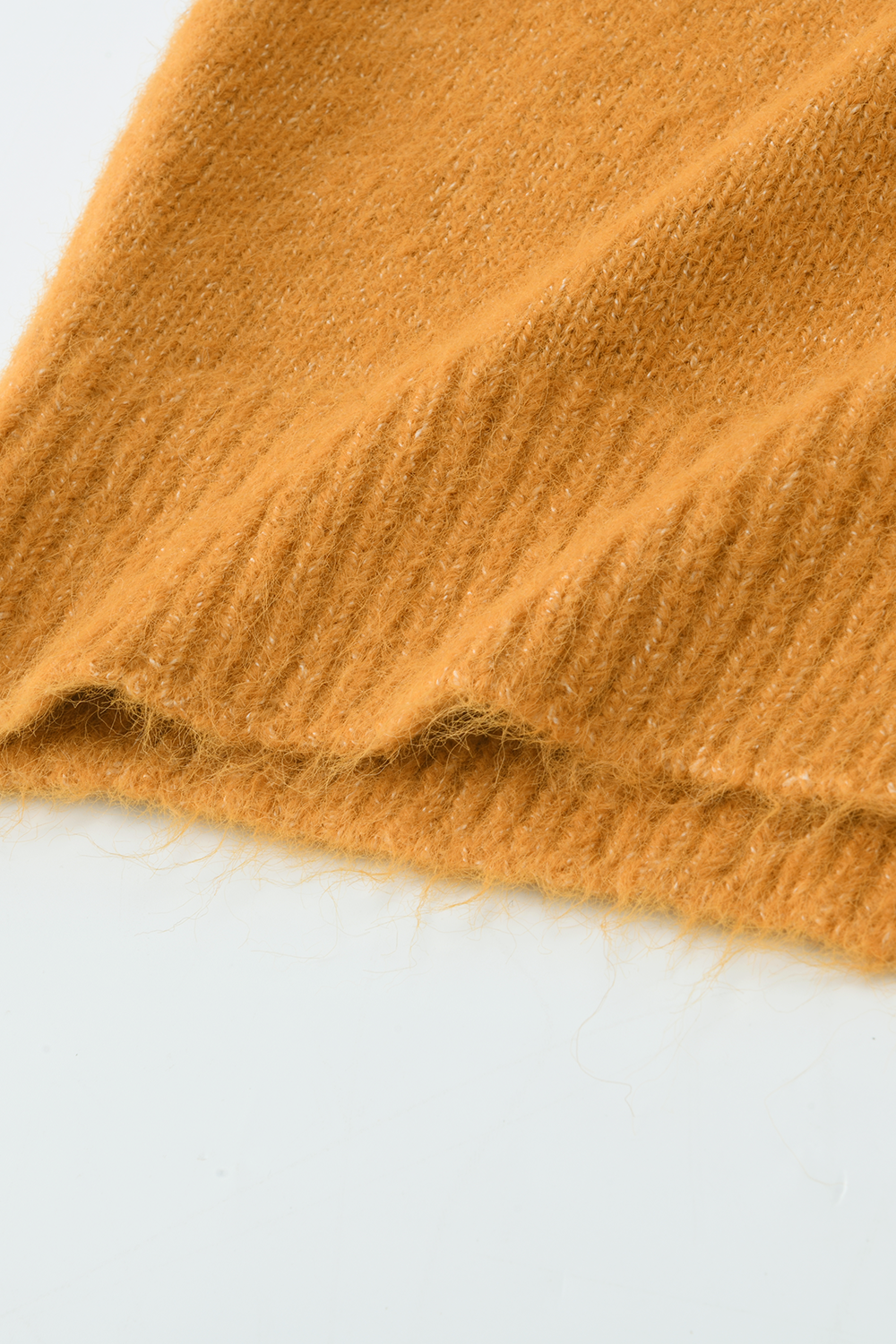 여성용 니트 셔츠