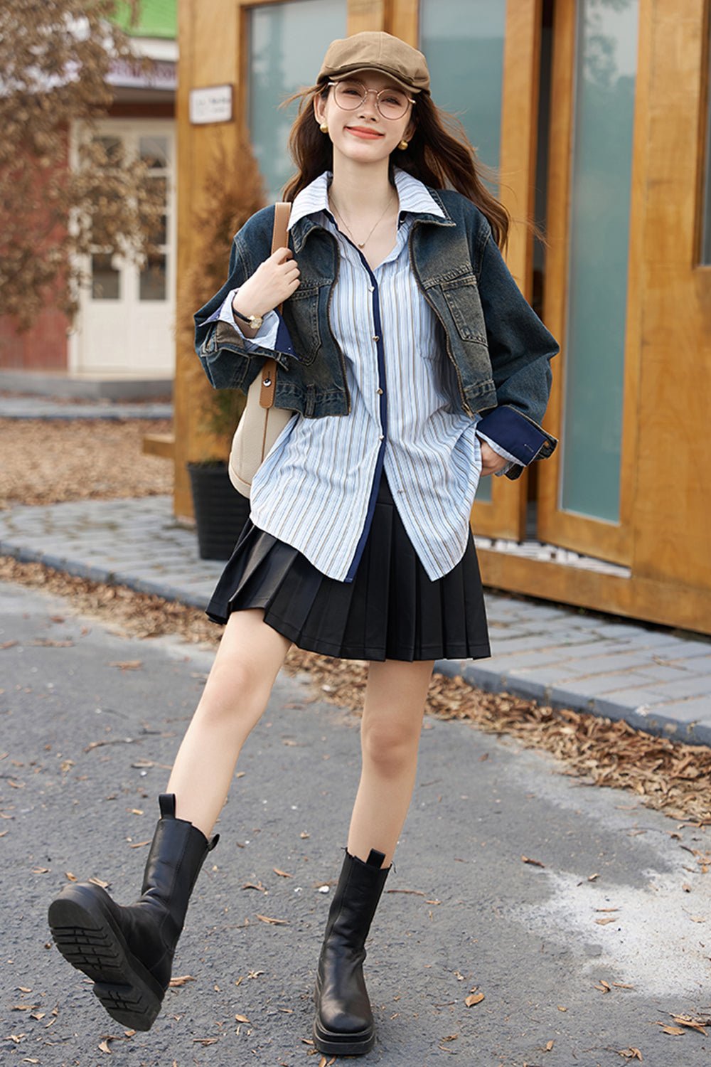 Denim Jacket for Women