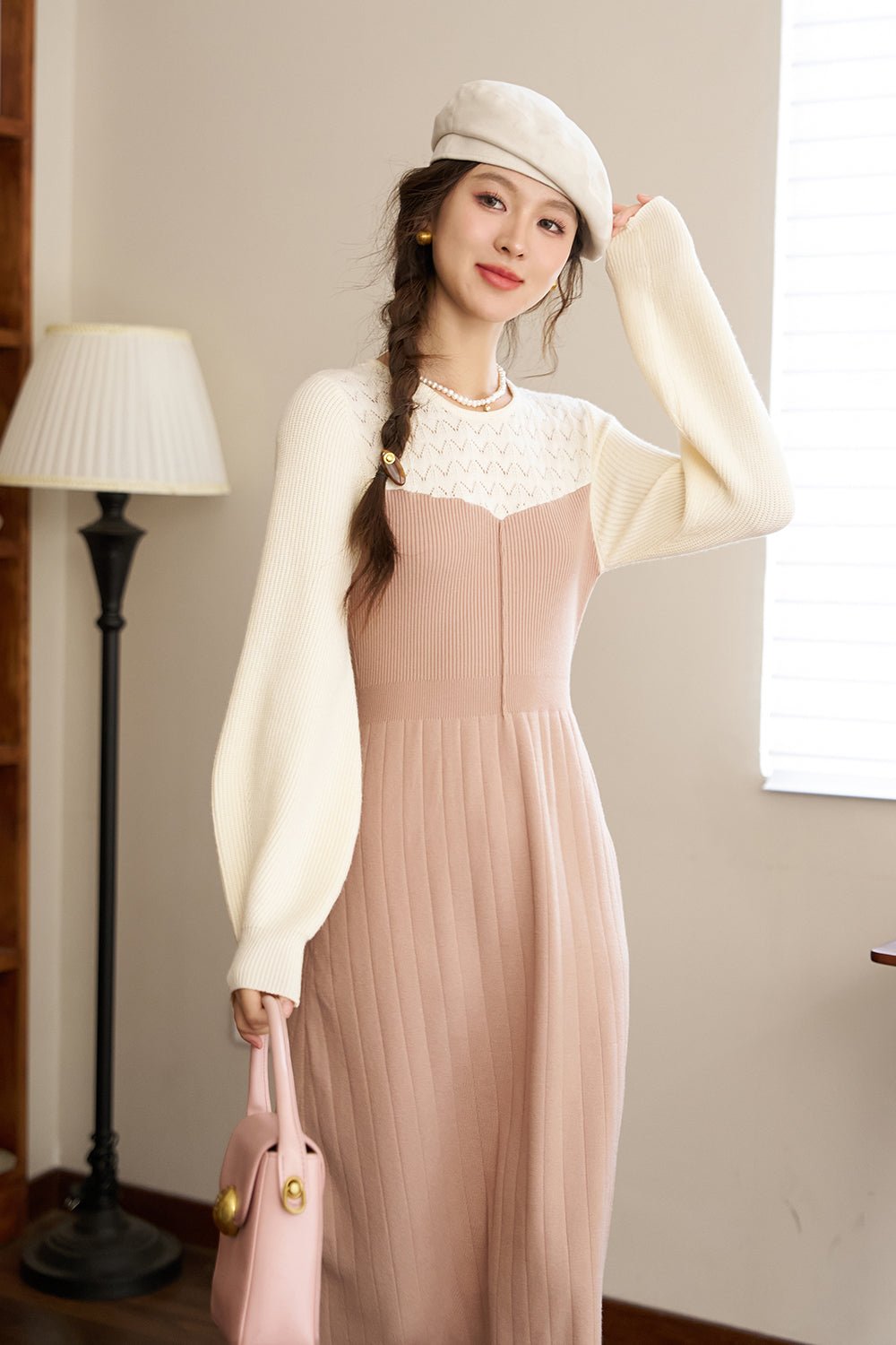 Váy Maxi Chữ A Cho Nữ