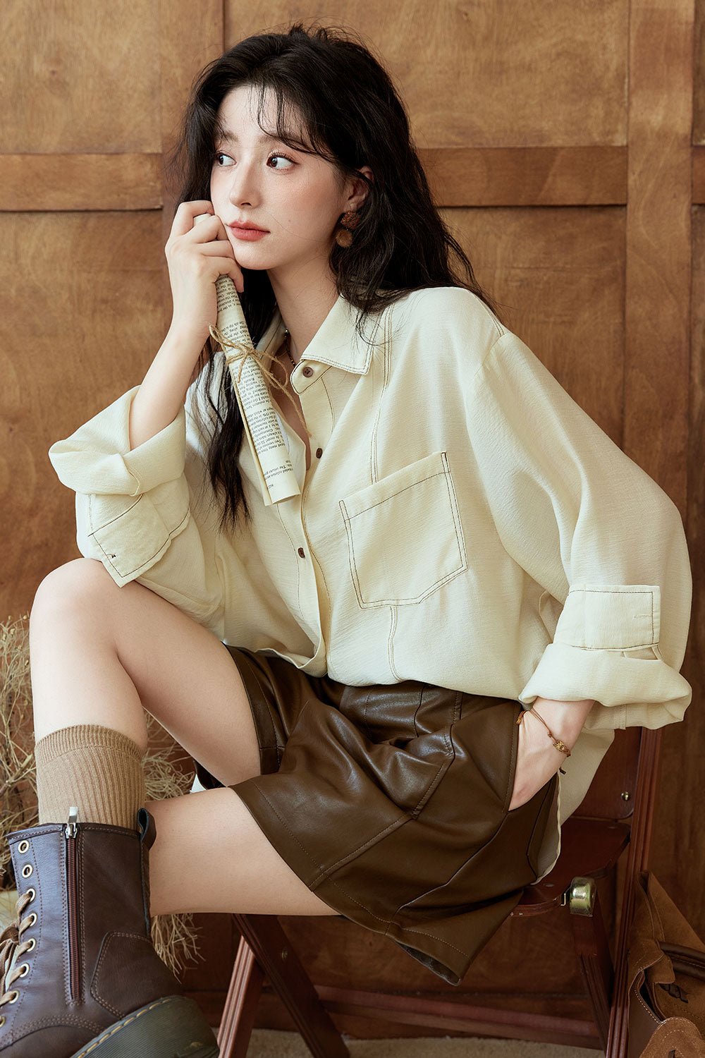 เสื้อสำหรับผู้หญิง