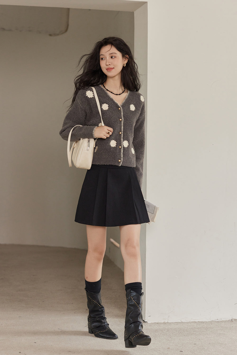 เสื้อถักสำหรับผู้หญิง