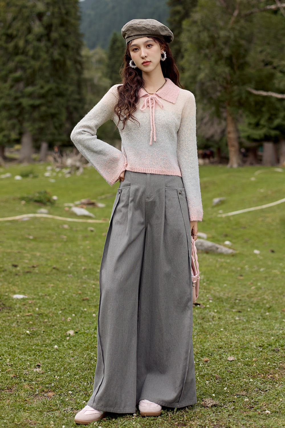 เสื้อถักสำหรับผู้หญิง