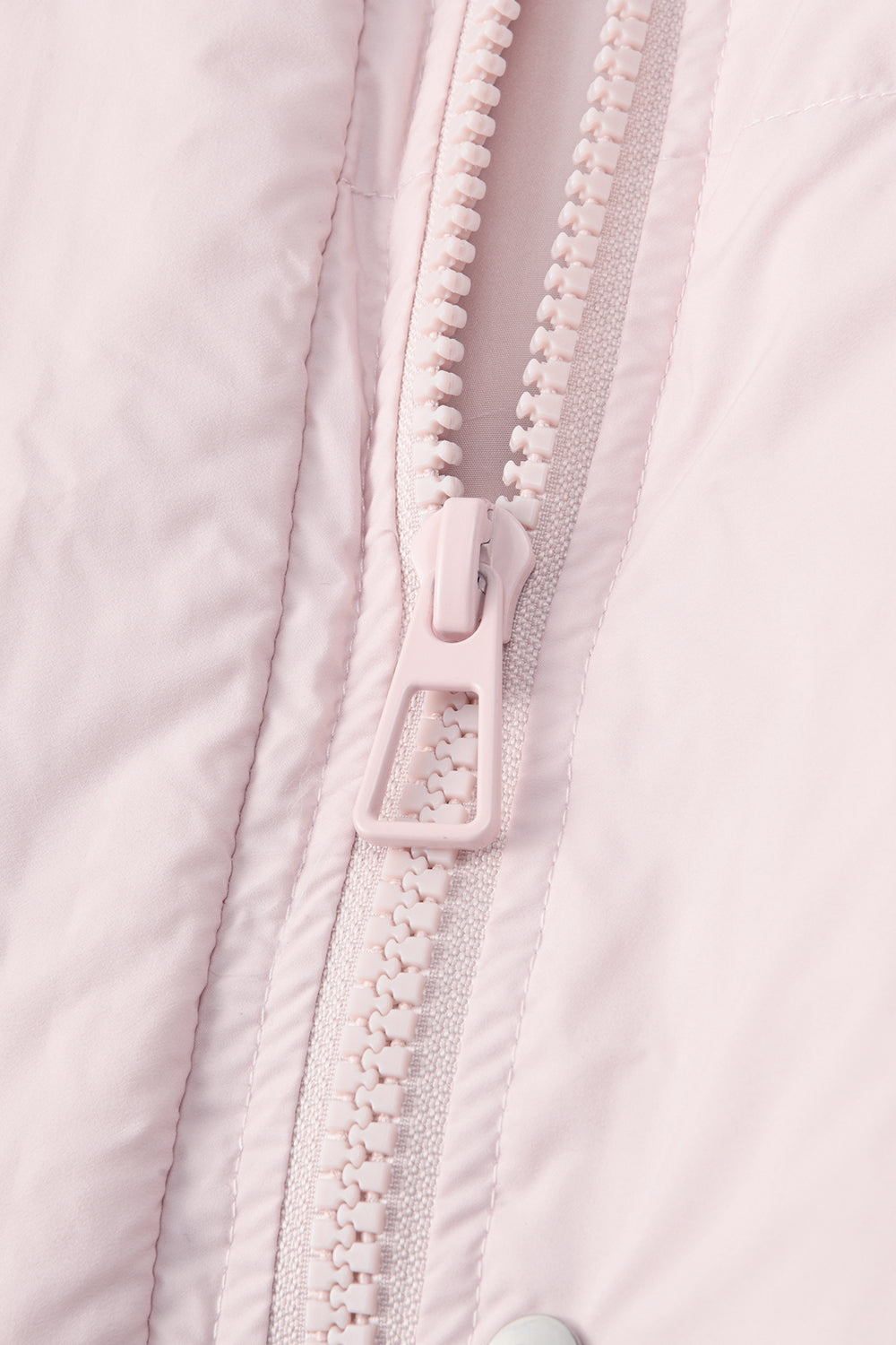 여성용 퍼퍼 재킷 코트