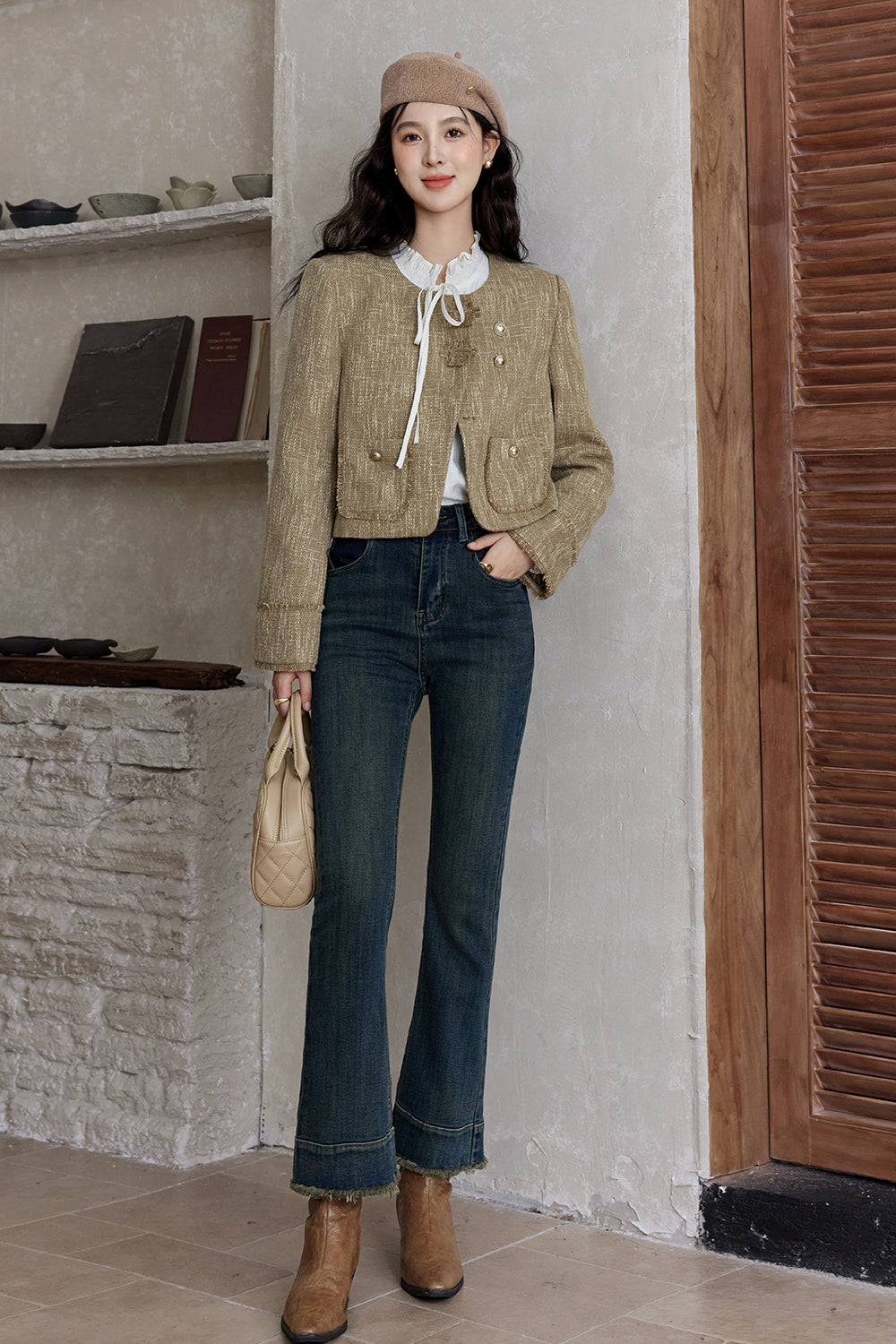 เสื้อโค้ทสำหรับผู้หญิง