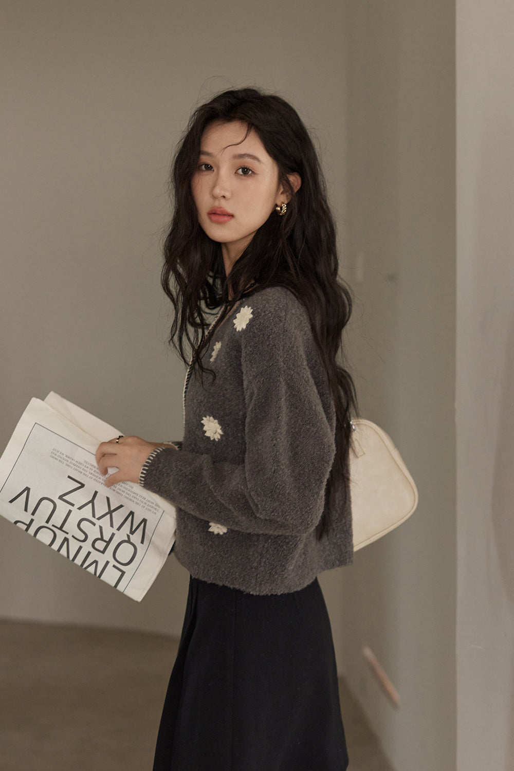 เสื้อถักสำหรับผู้หญิง