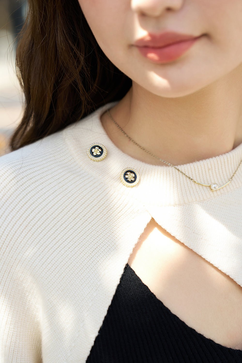 Spaghetti Strap Dress and Coat Set