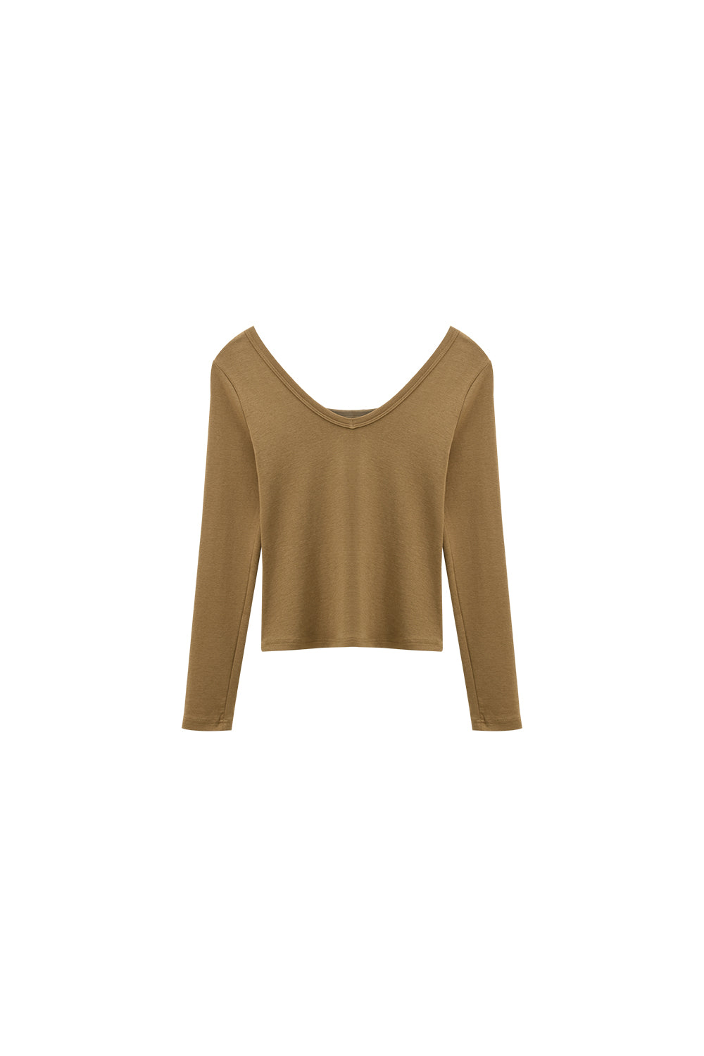 Long Sleeve T-shirt for Women MISHOW