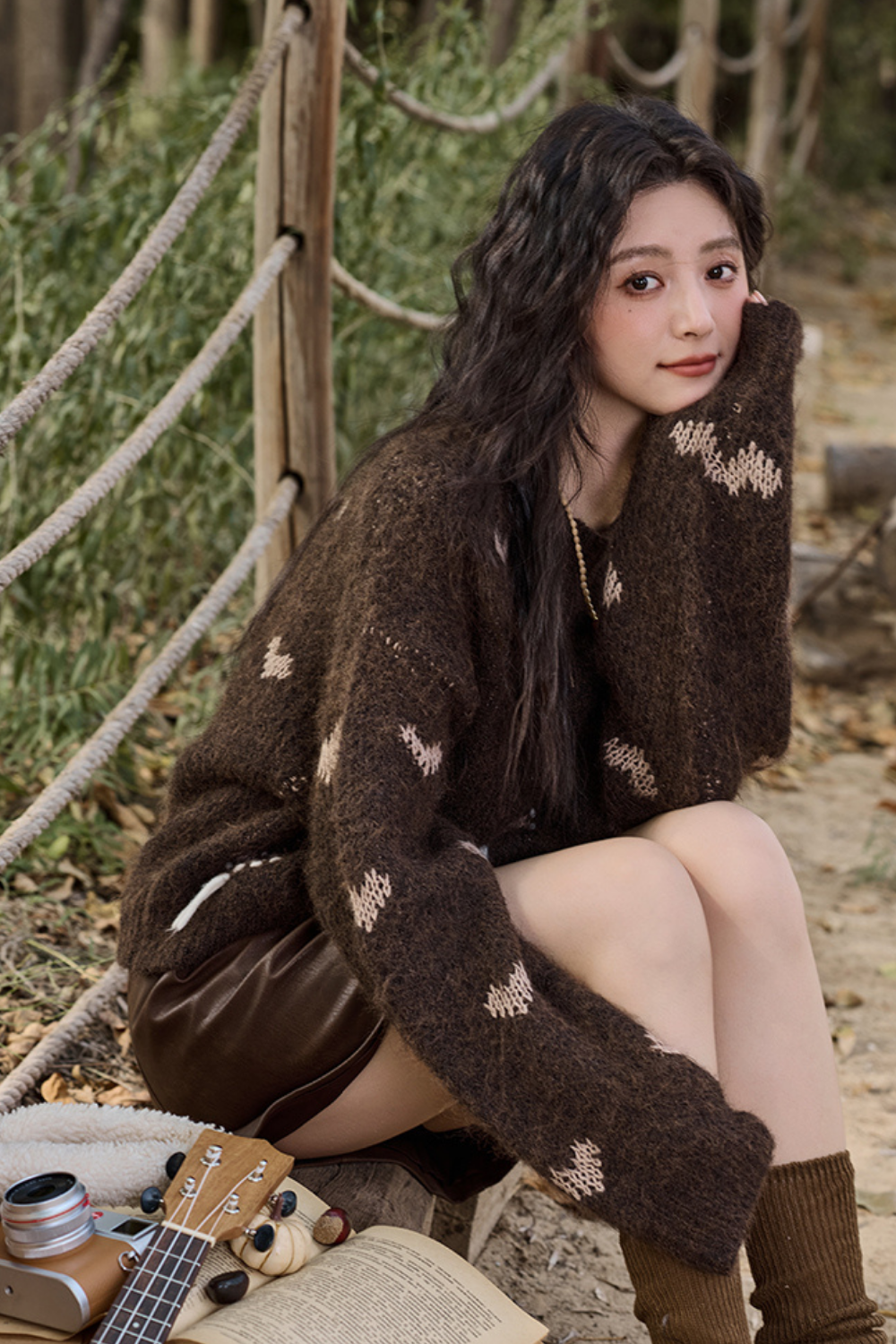 Knit Shirt for Women