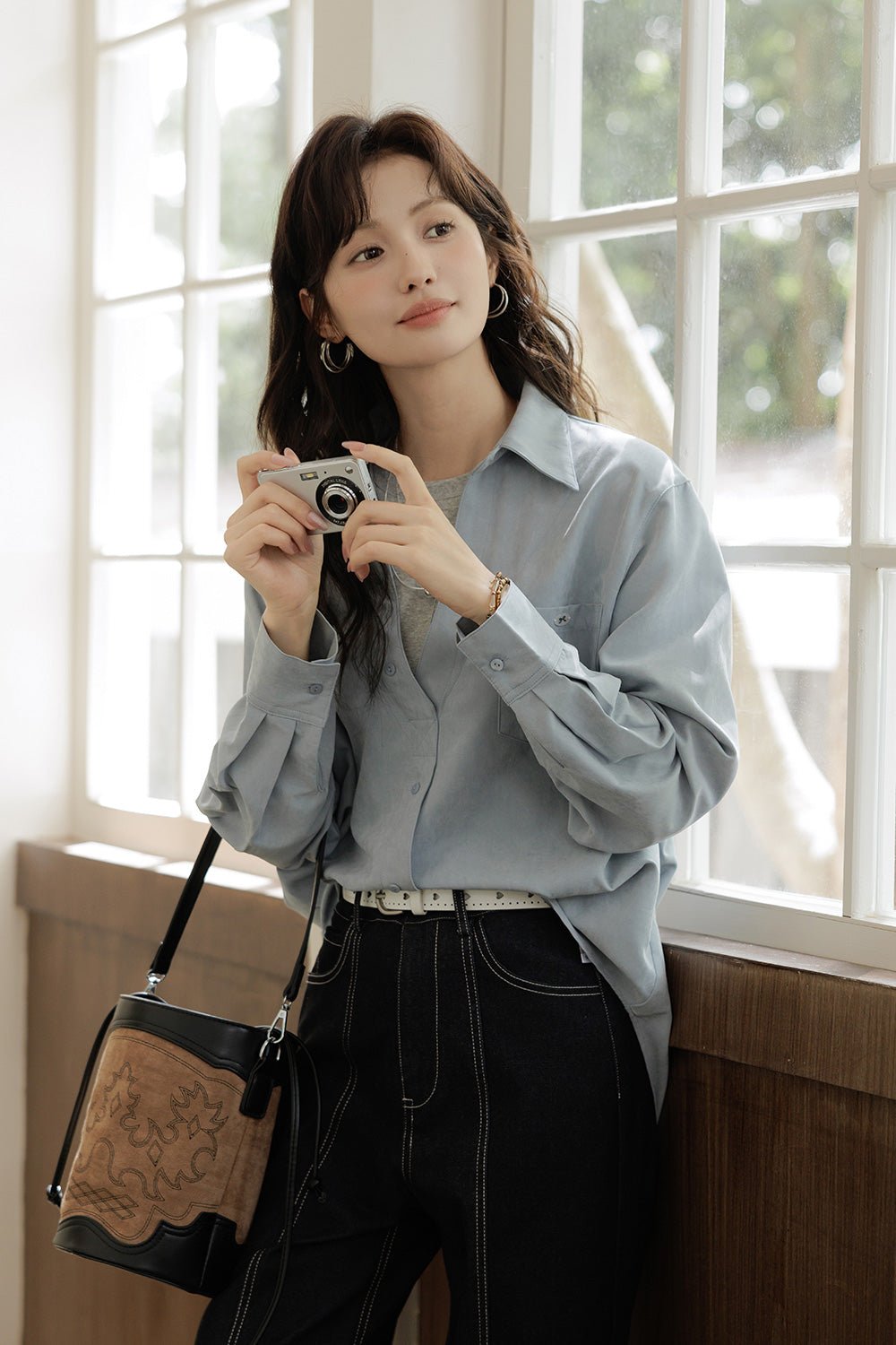 เสื้อสำหรับผู้หญิง