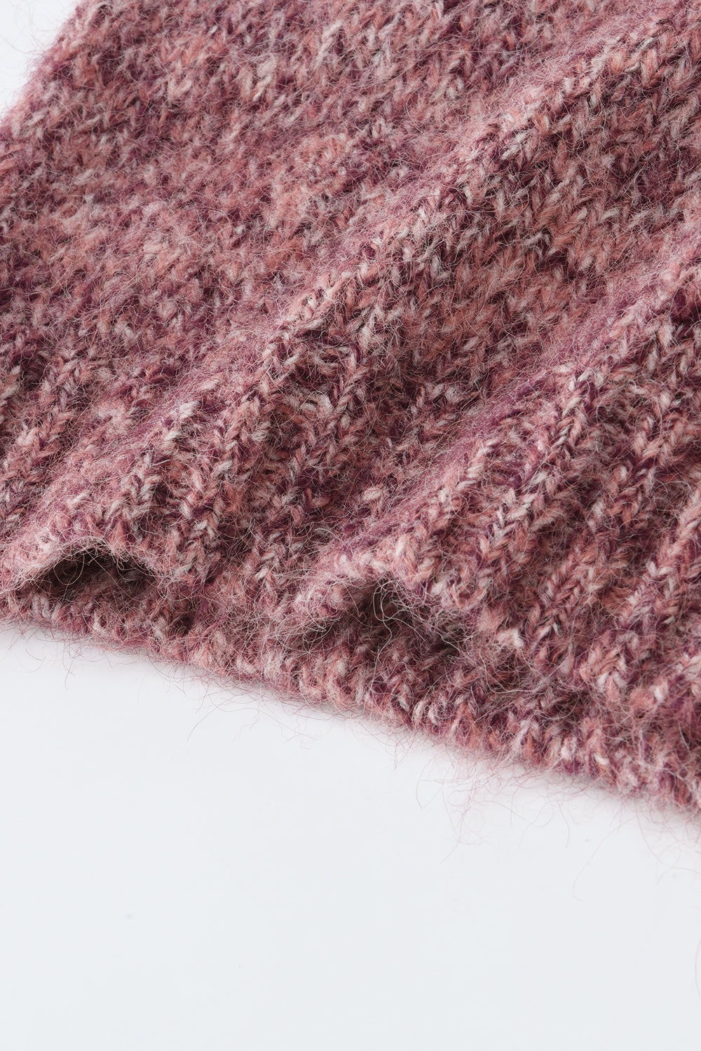 여성용 니트 셔츠