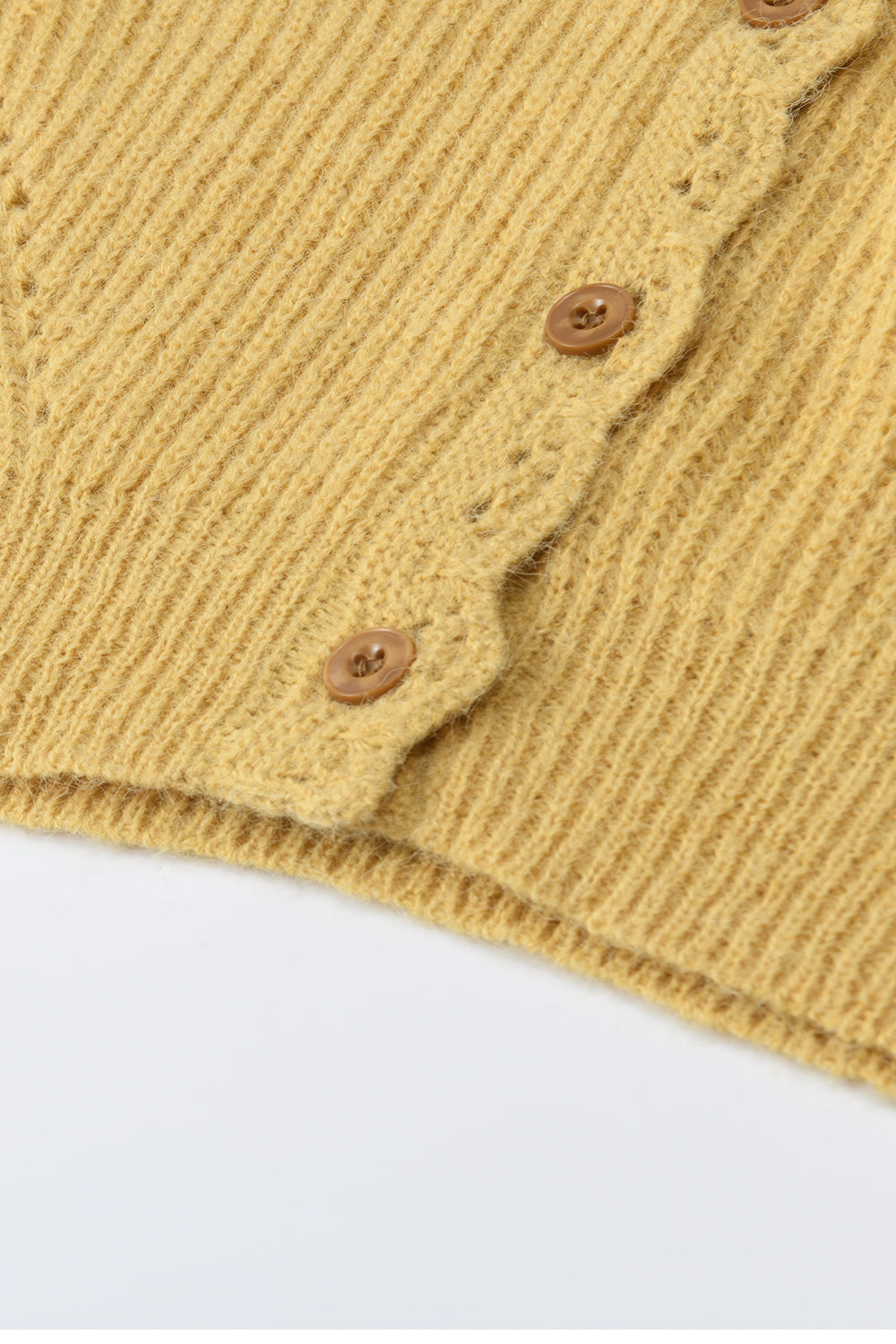 Spaghetti Strap Top and Cardigan Set