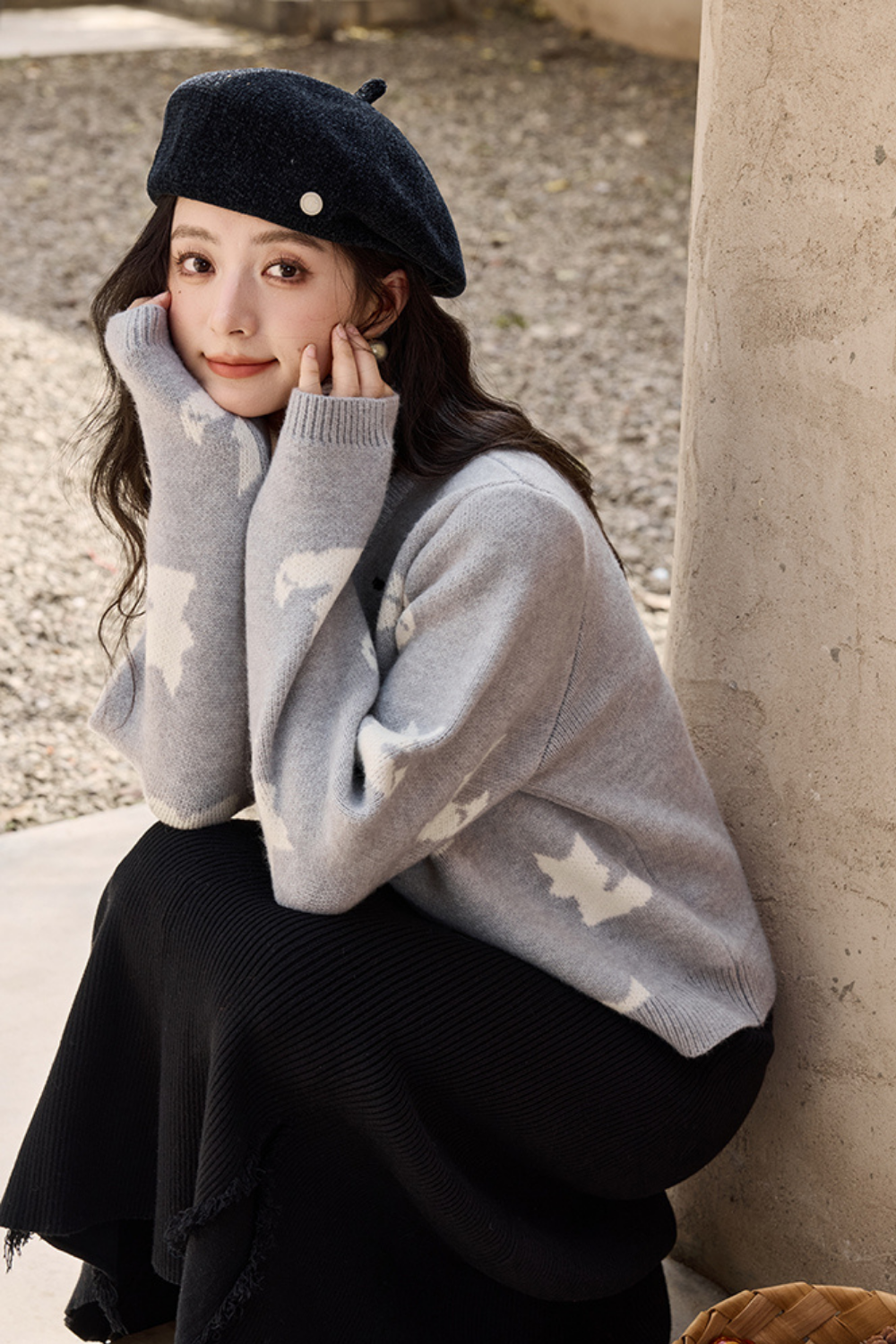 Knit Shirt for Women