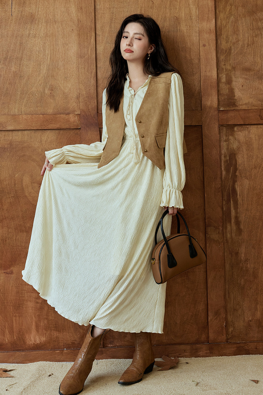 เสื้อกั๊กสำหรับผู้หญิง