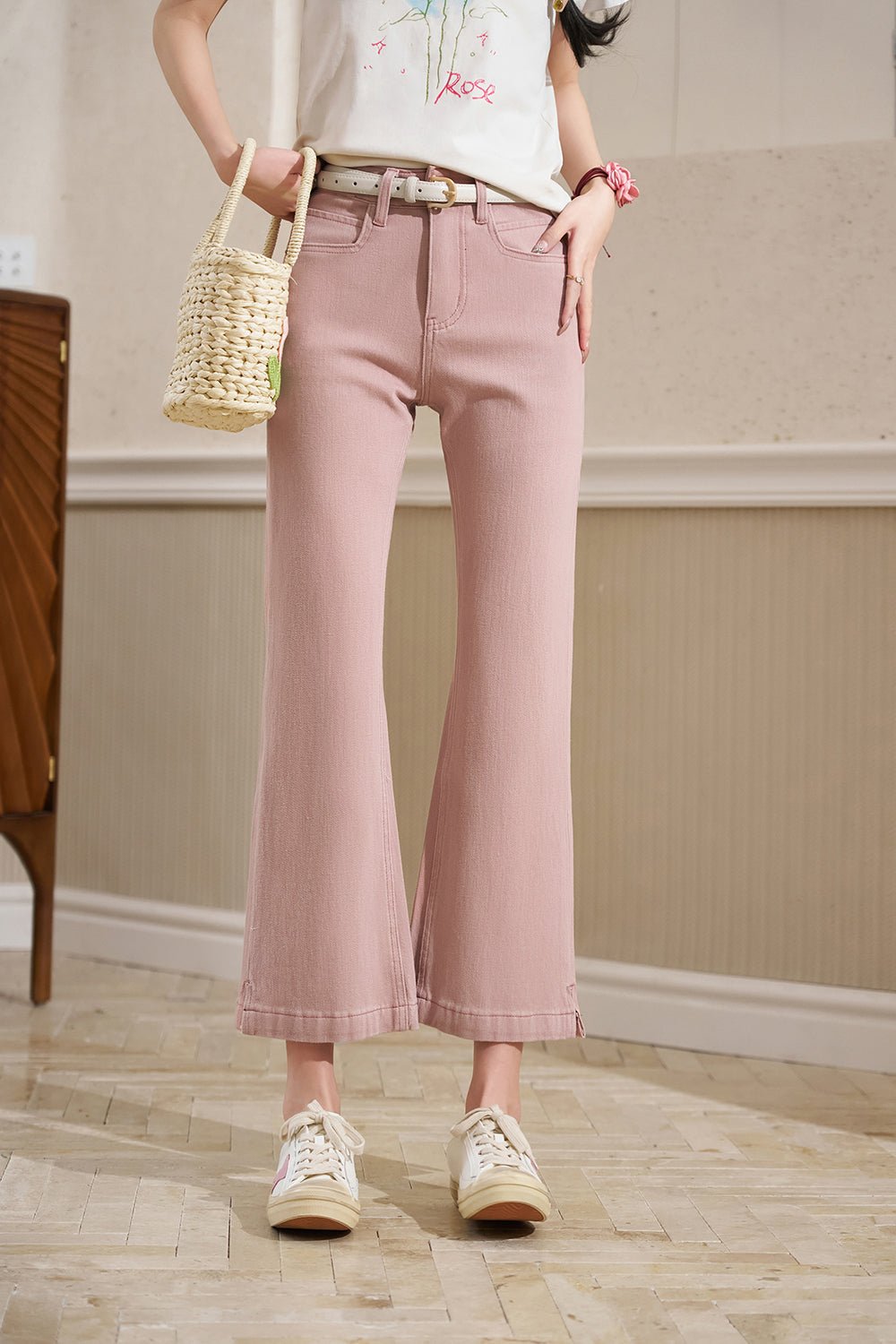 Quần bò denim cho nữ