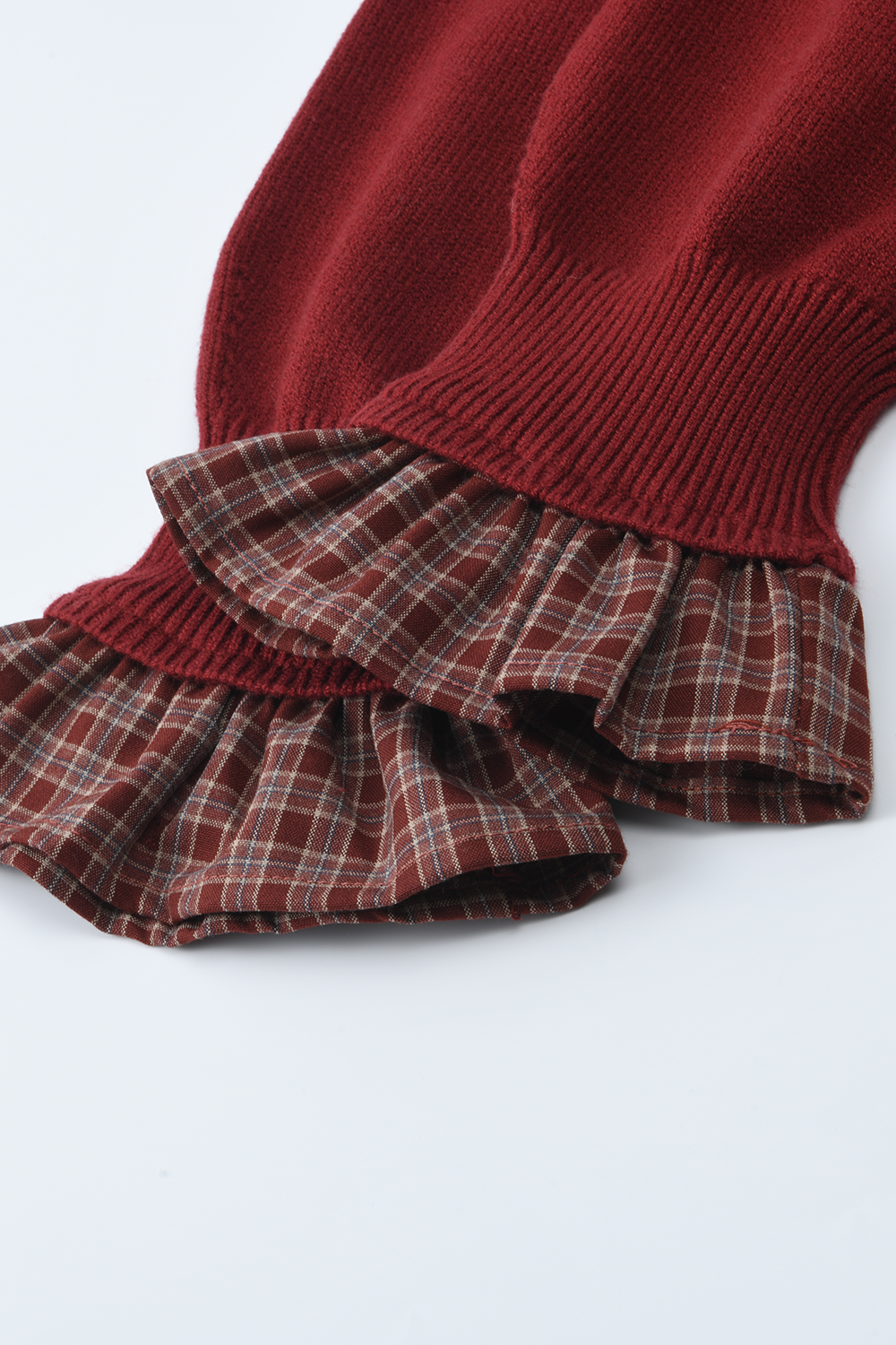 여성용 니트 셔츠