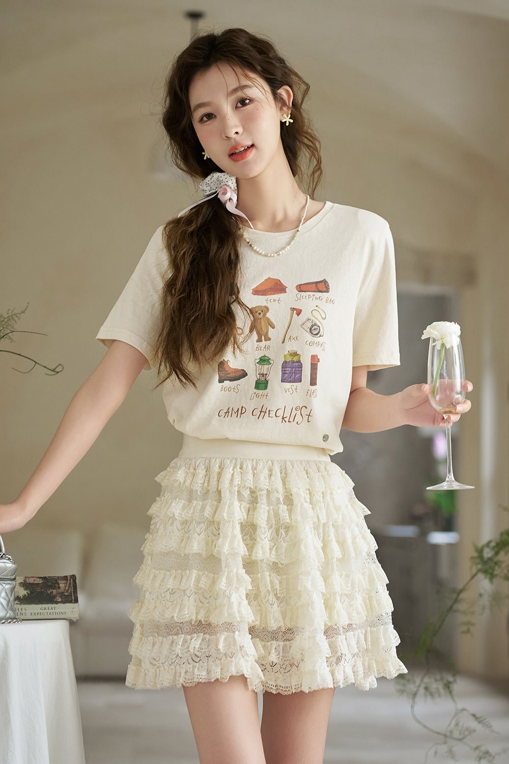 T-shirt for Women