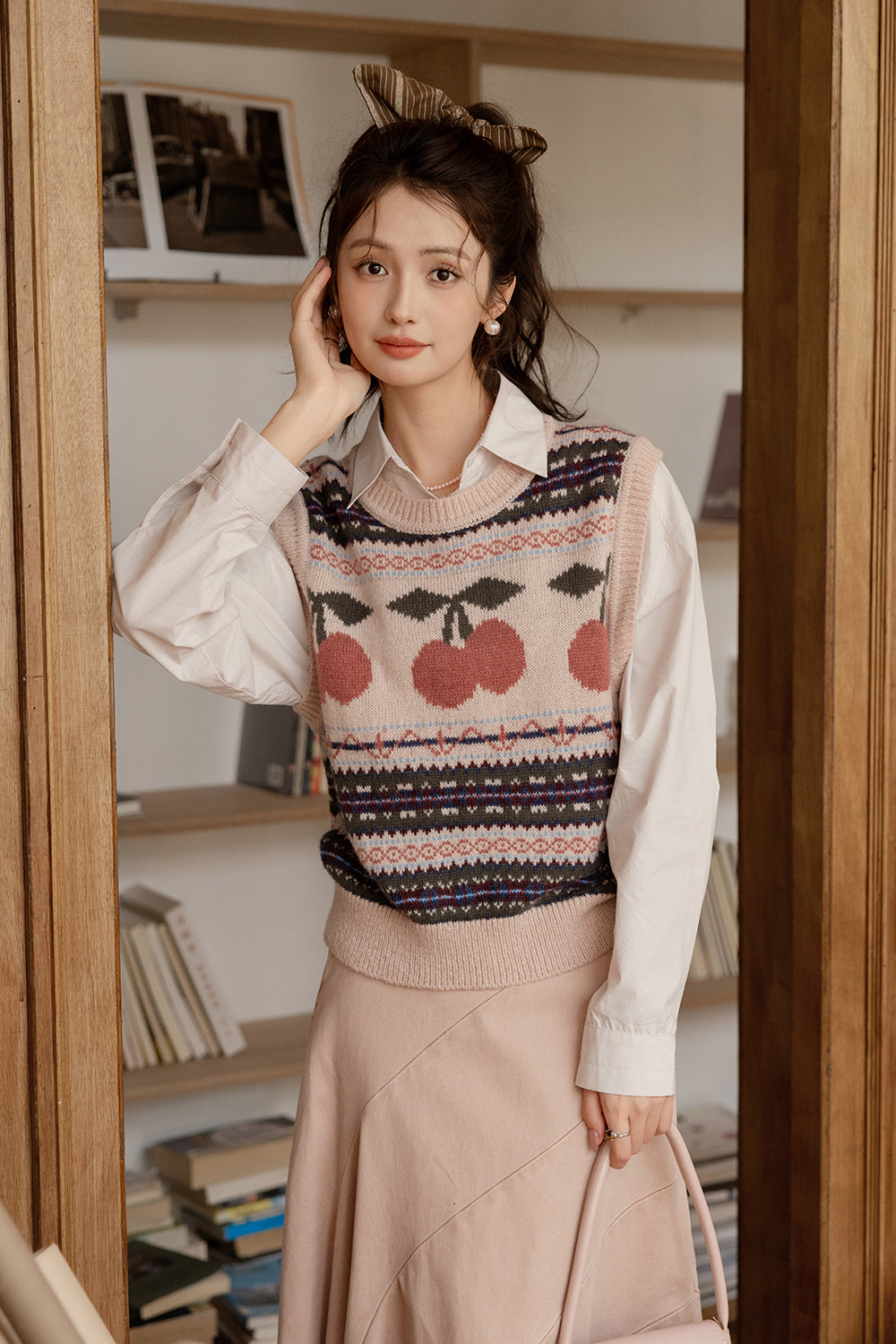 Rompi Rajut untuk Wanita