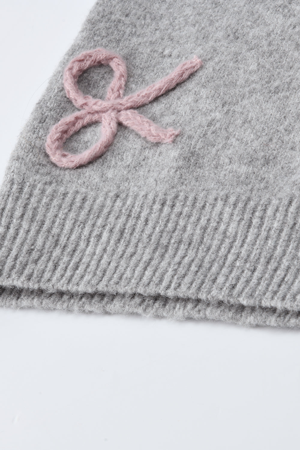 여성용 니트 셔츠