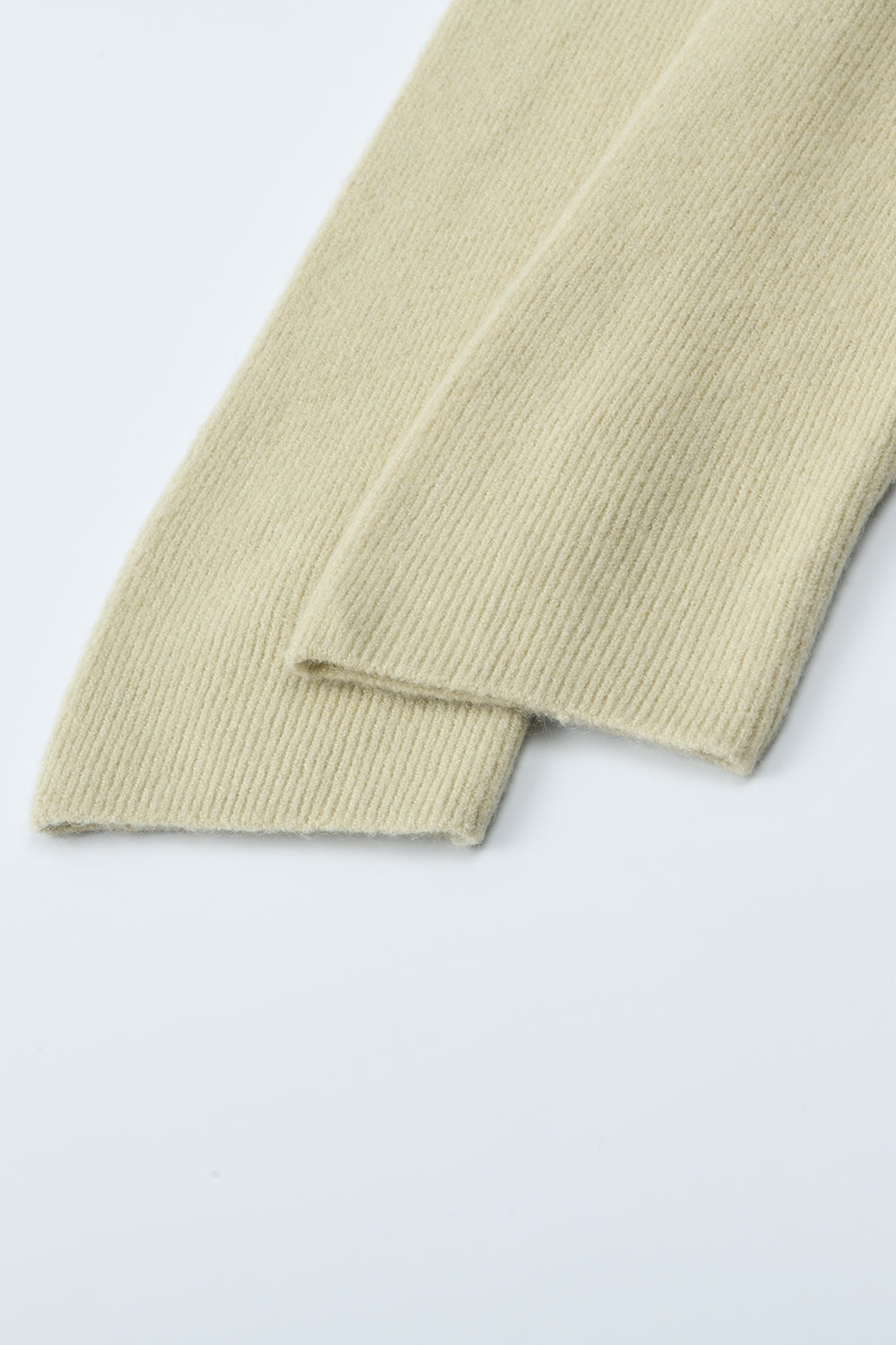 여성용 니트 셔츠