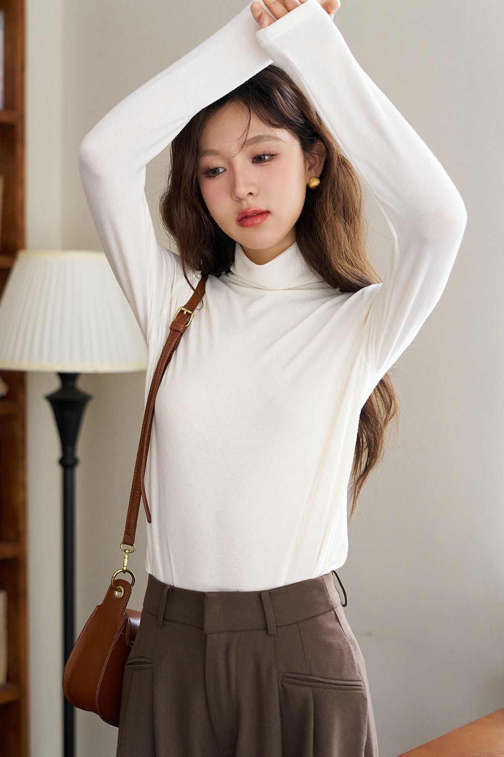 Knit Shirt for Women