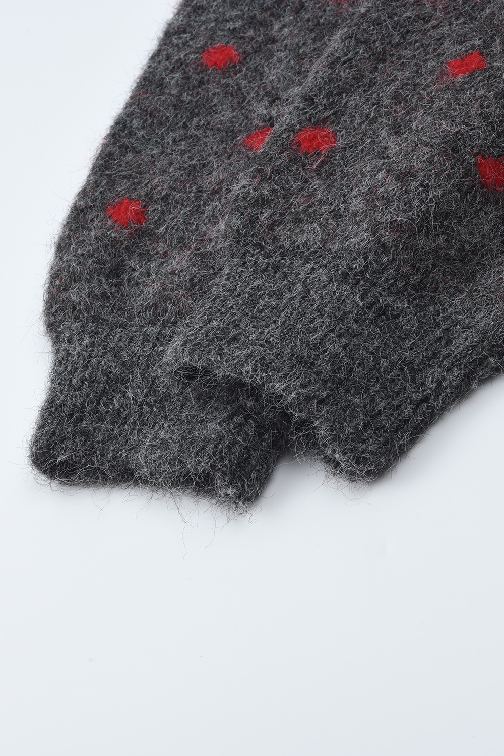 Knit Shirt+Scarf for Women