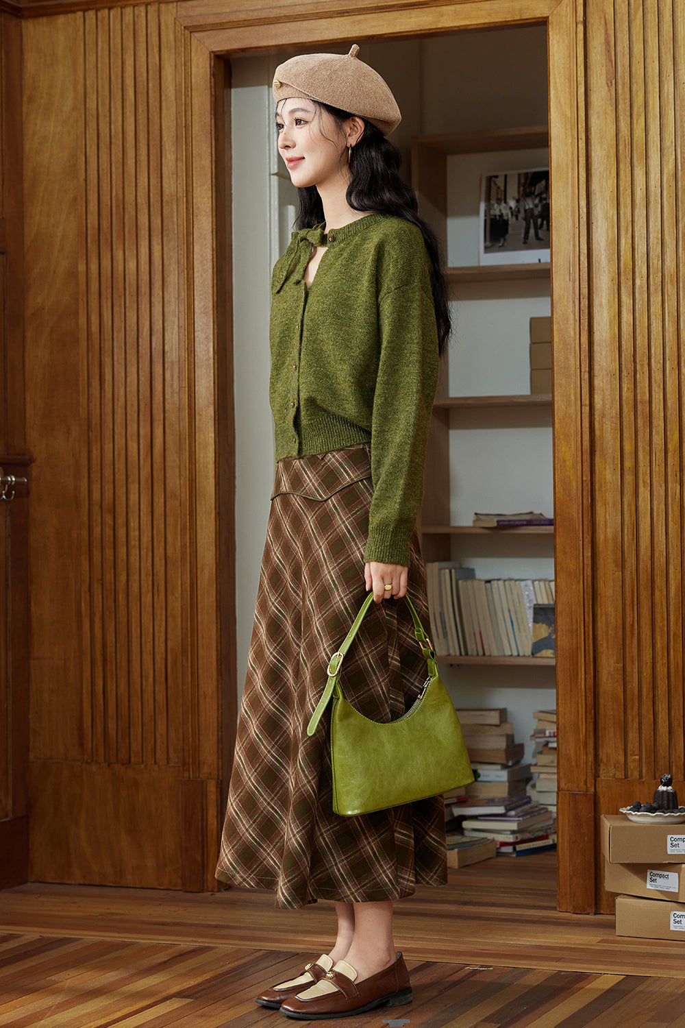 เสื้อถักสำหรับผู้หญิง