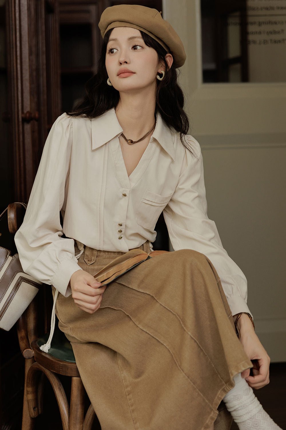 เสื้อสำหรับผู้หญิง