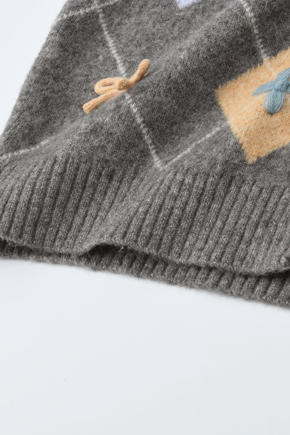 เสื้อถักสำหรับผู้หญิง